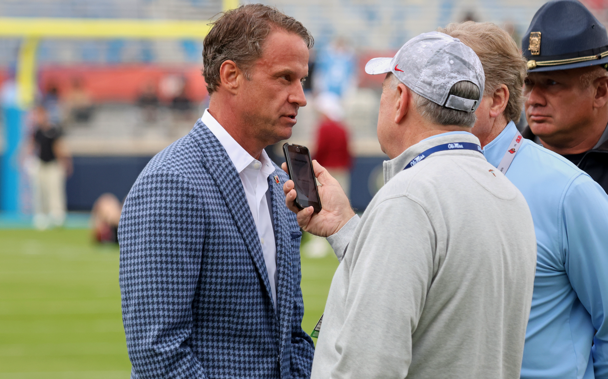 Tennessee Vols football